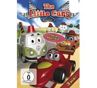 The Little Cars - Box/Vol. 4-6 [Alemania] [DVD]