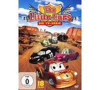 The Little Cars - Die große Box - Best of [Alemania] [DVD]