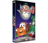The Little Cars In The Great Race 3 [Reino Unido] [DVD]