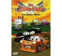 The Little Cars in the Great Race [USA] [DVD]