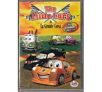 The little cars - La grande corsa (+libro) Volume 01 [Italia] [DVD]