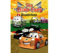 The Little Cars Vol. 1 - Das große Rennen [Alemania] [DVD]