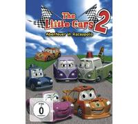 The Little Cars Vol. 2 - Abenteuer in Raceopolis [Alemania] [DVD]