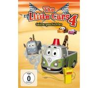 The Little Cars Vol. 4 - Geistergeschichten [Alemania] [DVD]