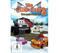 The Little Cars Vol. 5 - Neue große Abenteuer [Alemania] [DVD]