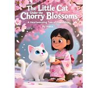 The Little Cat Under the Cherry Blossoms:: A Heartwarming Tale of Friendship