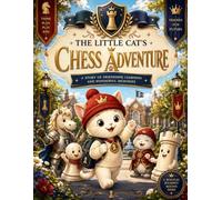 The Little Cat's Chess Adventure: A Story of Friendship, Learning and Wonderful Memories (Chess Kingdom)