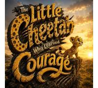The Little Cheetah Who Learned Courage: A Heartwarming Story About Courage, Confidence, and Trying New Things (Big Lessons for Little Animals)