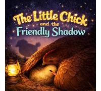 The Little Chick and the Friendly Shadow: A Gentle Bedtime Story About Shadows, Courage, and Falling Asleep (Sleepy Little Animals)