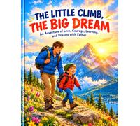 THE LITTLE CLIMB, THE BIG DREAM: A Short, Sweet Mountain Adventure Filled with Colorful Pictures and Life Lessons for Kids