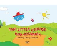 The Little Cloud's Big Journey