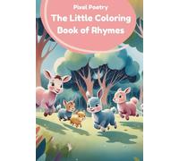 The Little Coloring Book of Rhymes (The Little Coloring Books of Fun)