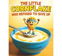 The Little Cornflake Who Refused To Give Up: A Courageous Breakfast Adventure