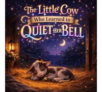 The Little Cow Who Learned to Quiet Her Bell: “The Little Cow Who Learned to Sleep Through the Bell - A Cozy Bedtime Story for Children” (Sleepy Little Animals)