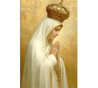 The Little CROWN of The Blessed Virgin Mary: Mother of the Incarnate Word, Our Teacher & Queen