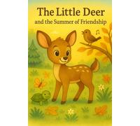The Little Deer and the Summer of Friendship: A loving story about courage, togetherness, and friendship.