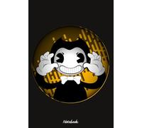 The Little Devil Darlling Notebook: Notebook Journal College Ruled | 120 Pages | 6 x 9 Size | Gift