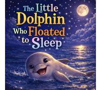 The Little Dolphin Who Floated to Sleep: A Gentle Ocean Bedtime Story About Calm Waves, Relaxing, and Falling Asleep (Sleepy Little Animals)