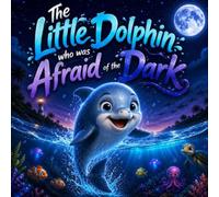 The Little Dolphin Who Was Afraid of the Dark: A Bedtime Story About Overcoming Fear, Building Confidence, and Feeling Safe in the Dark (Big Lessons for Little Animals)