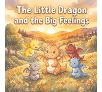 The Little Dragon and the Big Feelings: A Story About Understanding Emotions, Building Emotional Intelligence, and Learning That Every Feeling Belongs