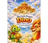 The Little Dragon Dino: And the Chinese Dragon in the Cloud Palace: 6
