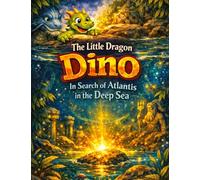 The Little Dragon Dino: In Search of Atlantis in the Deep Sea (Read-aloud story for ages 5 and up | For independent reading from age 8): 3