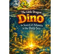The Little Dragon Dino: In Search of Atlantis in the Deep Sea (Read-aloud story for ages 5 and up | For independent reading from age 8): 3