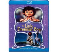 The Little Drummer Boy (Blu-ray) June Foray Paul Frees (Importación USA)