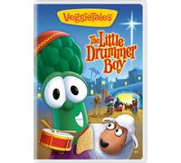 The Little Drummer Boy (Veggietales) (DVD) (Importación USA)