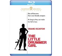 The Little Drummer Girl (English audio) (Blu-ray) Eli Danker (Importación USA)