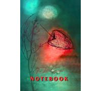 The Little Ember Notebook: Unique Cottagecore Botanical Journal, Lined Cream Paper For Nature Lovers