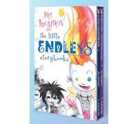The Little Endless Storybooks Box Set (DC Black Label)