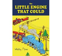 The Little Engine That Could [1930 Color Illustrated Edition]