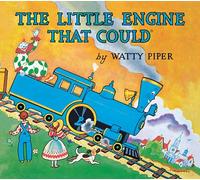 The Little Engine That Could: A Mini Edition