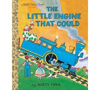 The Little Engine That Could (Little Golden Book)