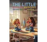 The Little Engineer’s Adventures: How Hana Made a Cup Phone