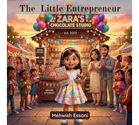 The Little Entrepreneur: Zara's Sweet Chocolate Studio