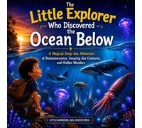 The Little Explorer Who Discovered the Ocean Below: A Magical Deep-Sea Adventure of Bioluminescence, Amazing Sea Creatures, and Hidden Wonders (Little Wonders, Big Adventures)