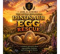 The Little Explorers: Dinosaur Egg Rescue