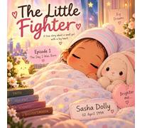 THE LITTLE FIGHTER: The Day I Was Born. The story of Sasha Dolly