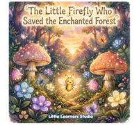 The Little Firefly Who Saved The Enchanted Forest: The Inspiring Story of a Brave Little Light and A Charming Fairy Tale for Children Ages 3-8