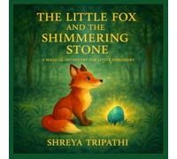 The Little Fox and the Shimmering stone: A Fox's Quest to protect Forest 's Hidden Magic