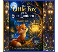 The Little Fox and the Star Lantern: A Heartwarming Bedtime Story About Kindness, Courage, and Inner Light