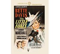 The Little Foxes [USA] [DVD]