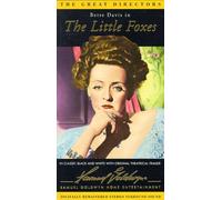 The Little Foxes [USA] [VHS]