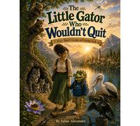 The Little Gator Who Wouldn't Quit: A Story About Courage and Getting Back Up