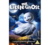 The Little Ghost [Reino Unido] [DVD]