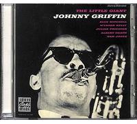 The Little Giant by Johnny Griffin (1998-01-20)