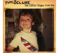 The Little Ginger Club Kid [期間限定廉価盤 / 国内盤] 特典ステッカー封入 (XXBRC281)