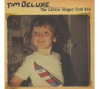 The Little Ginger Club Kid [ボーナストラック2曲収録・解説付国内盤 / スペシャル・プライス!] (BRC281)